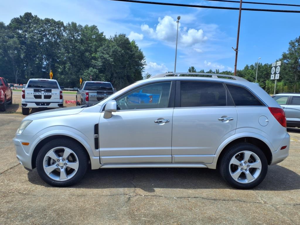 2015 Chevrolet Captiva Sport