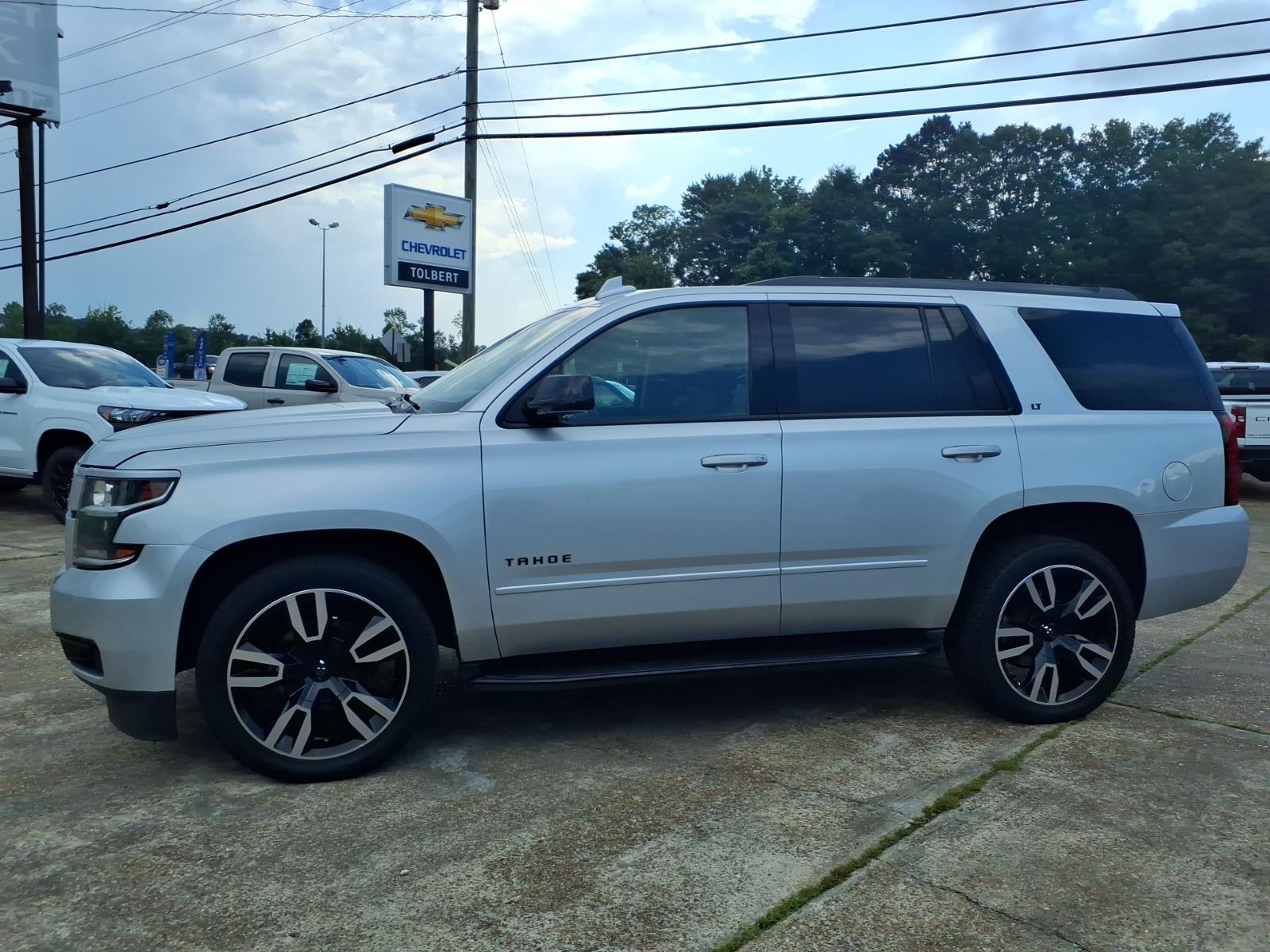 2019 Chevrolet Tahoe 2WD LT's photo