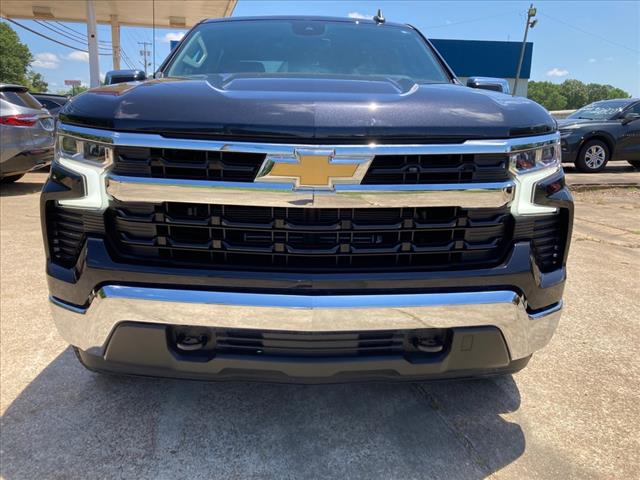 Used 2023 Chevrolet Silverado 1500 LT with VIN 1GCPDKEK8PZ153451 for sale in Philadelphia, MS