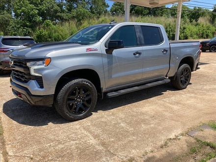 2023 Chevrolet Silverado 1500 LT Trail Boss Truck