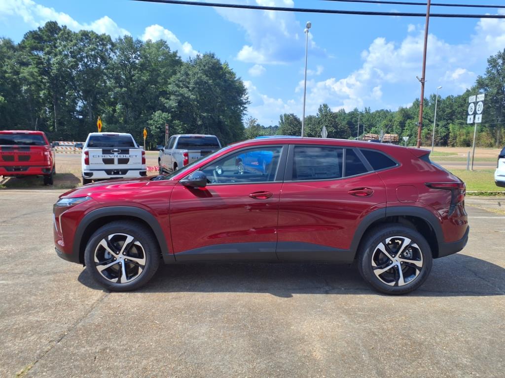 2025 Chevrolet Trax