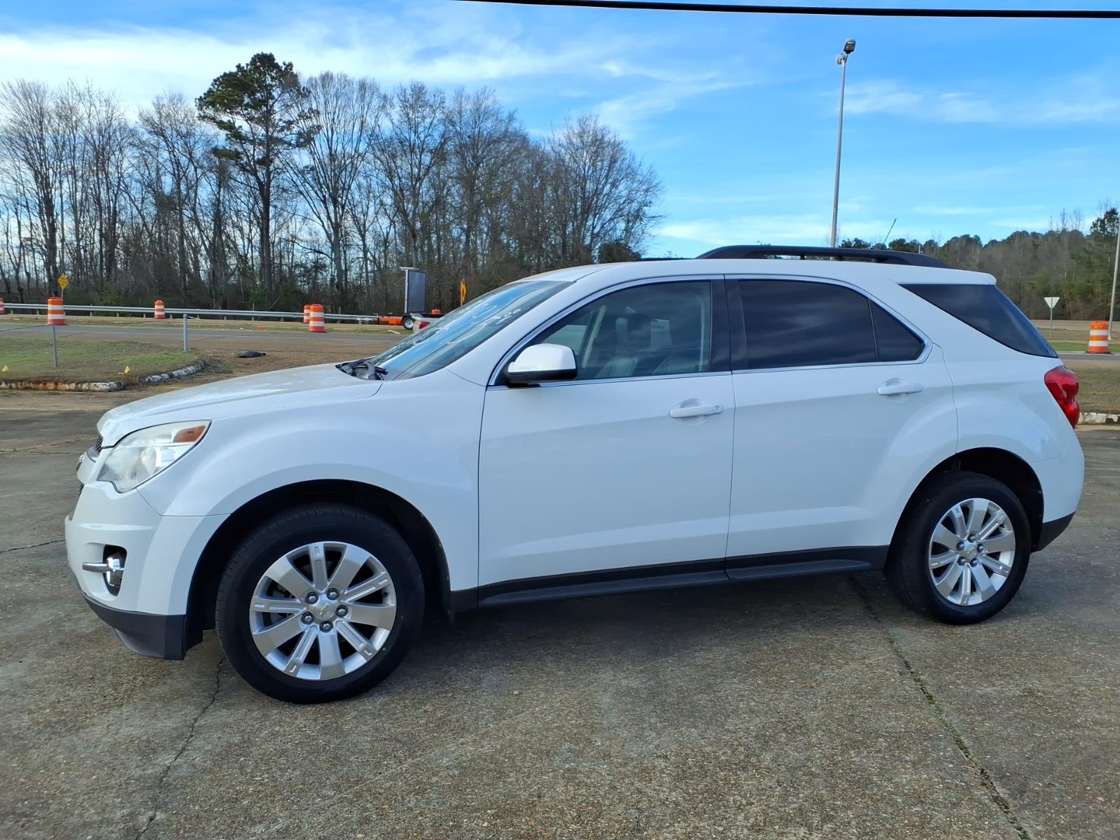 2011 Chevrolet Equinox 2LT