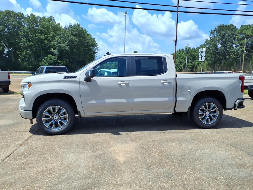 New 2026 Chevrolet Silverado 1500 RST Truck