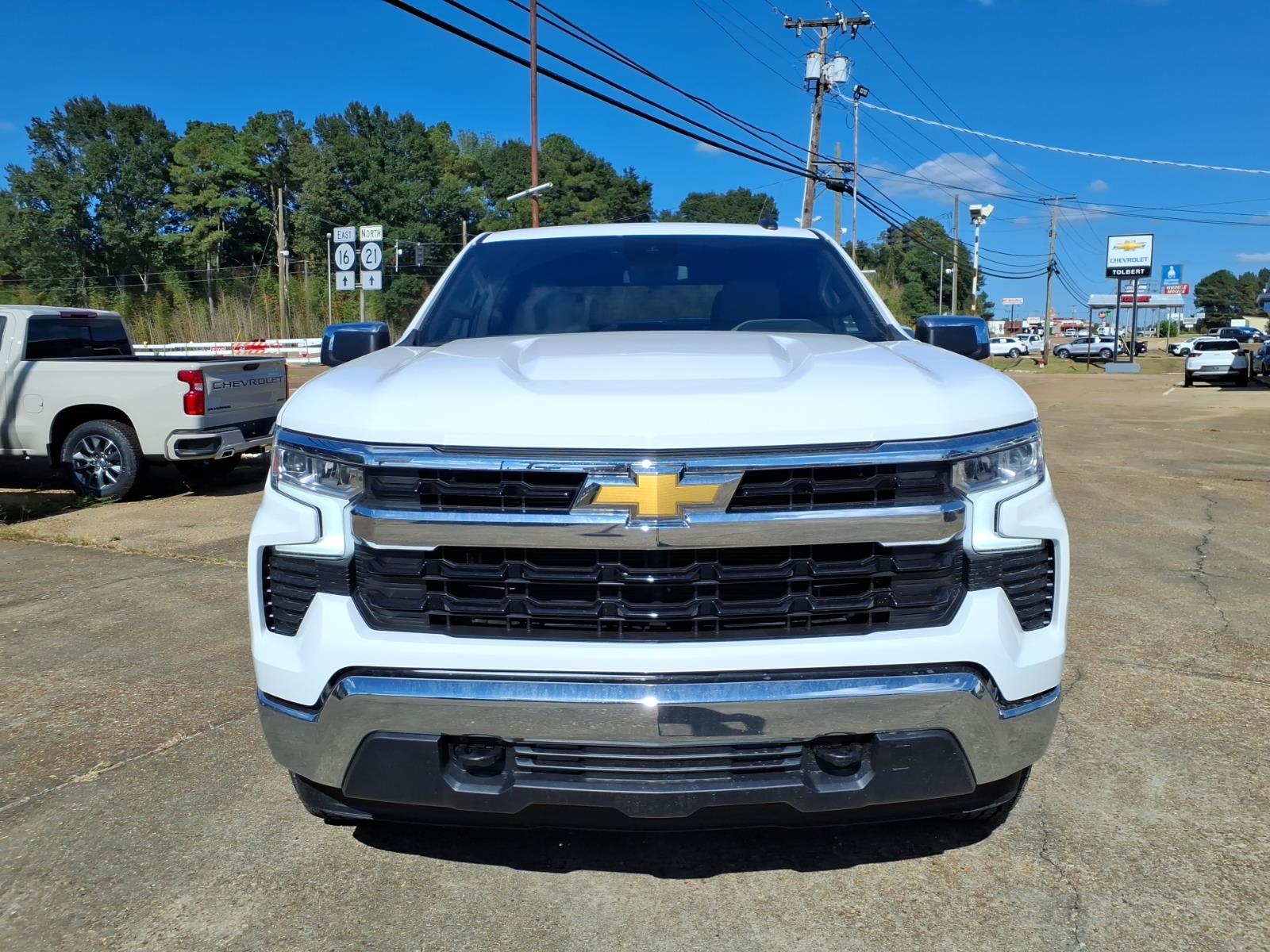 New 2026 Chevrolet Silverado 1500 LT Truck
