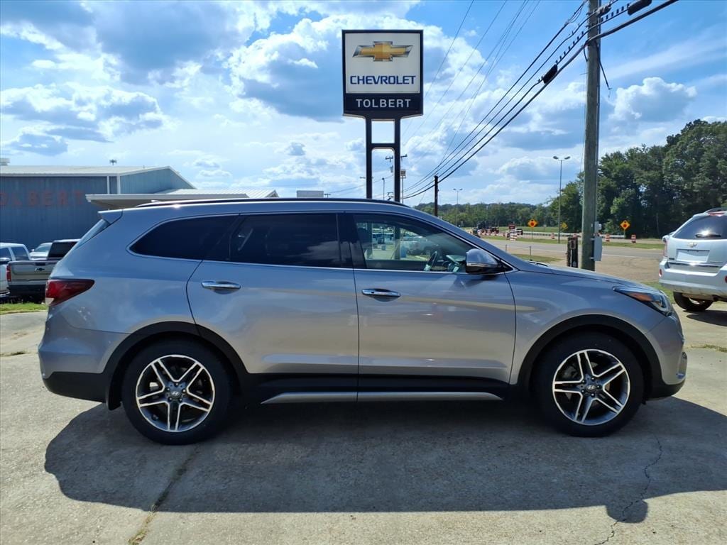 Used 2018 Hyundai Santa Fe Limited Ultimate