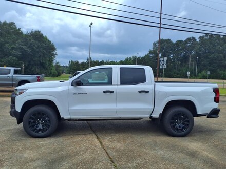 2025 Chevrolet Colorado WT/LT Truck