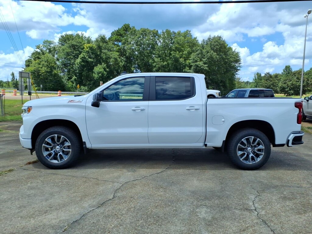 New 2026 Chevrolet Silverado 1500 RST Truck