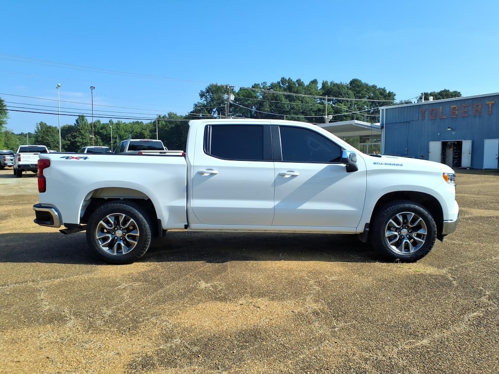Used 2025 Chevrolet Silverado 1500 LT (2FL) Truck