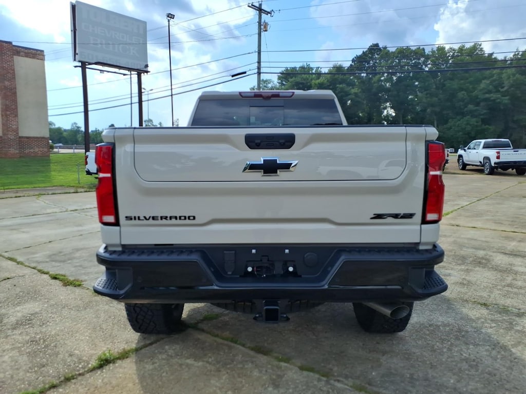 New 2026 Chevrolet Silverado 2500 HD ZR2 Truck