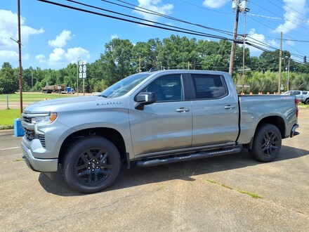 2026 Chevrolet Silverado 1500 RST Truck