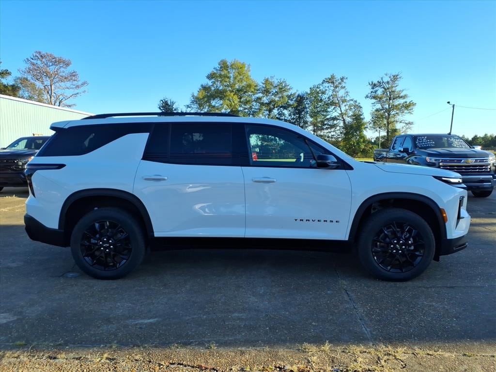 New 2026 Chevrolet Traverse LT SUV