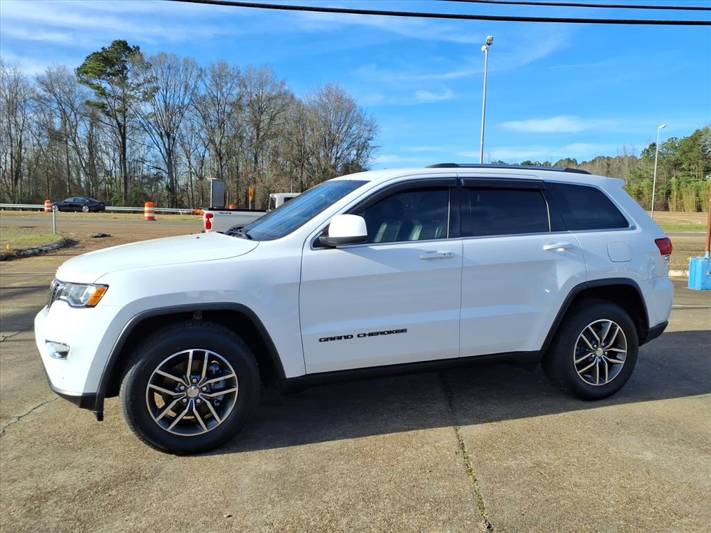 2018 Jeep Grand Cherokee Laredo E's photo
