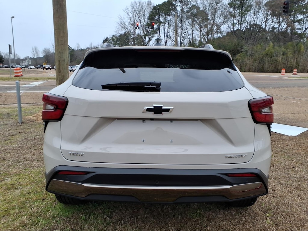 New 2026 Chevrolet Trax Activ SUV