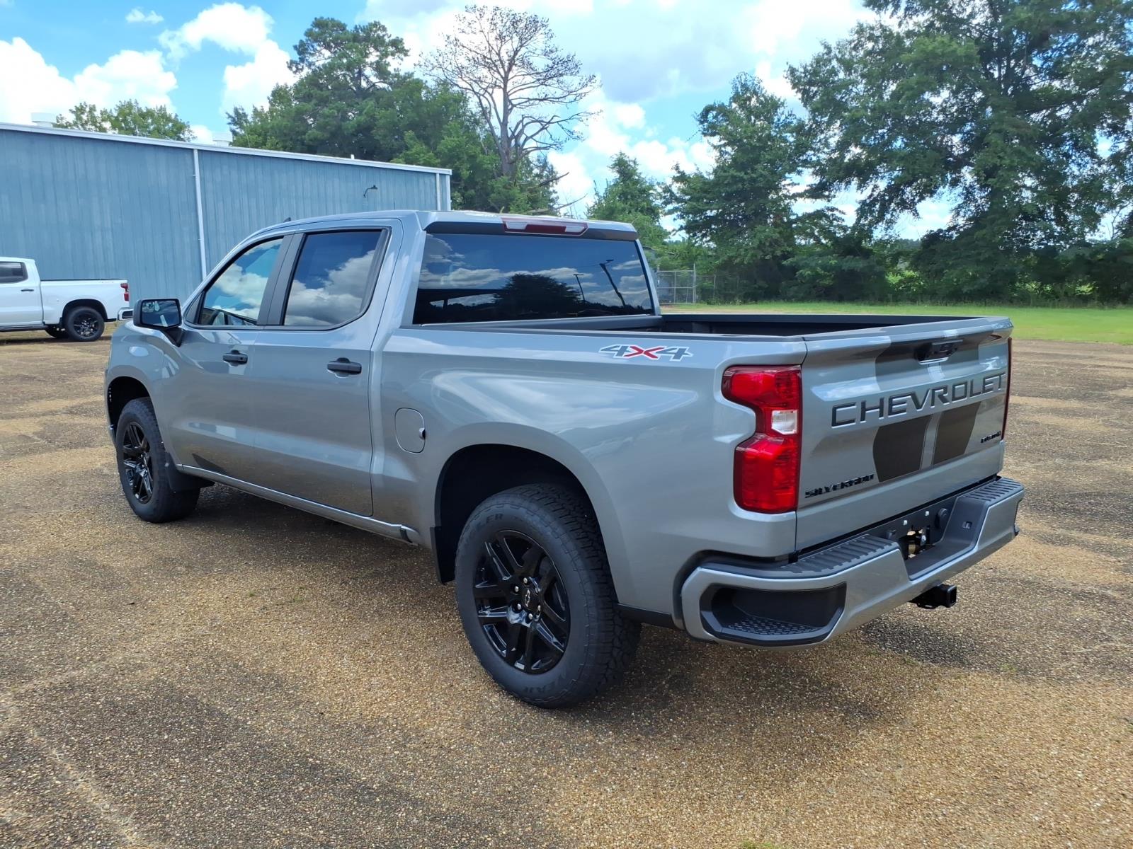 2026 Chevrolet Silverado 1500 Custom - Photo 8