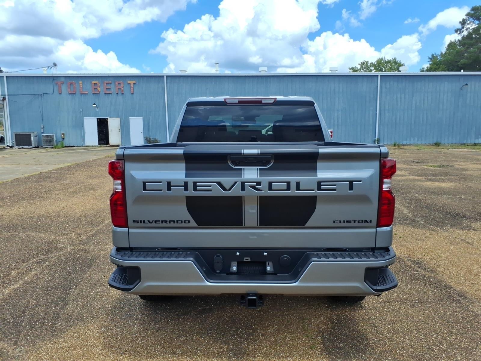 2026 Chevrolet Silverado 1500 Custom - Photo 7