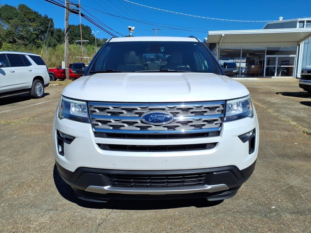 Used 2018 Ford Explorer XLT