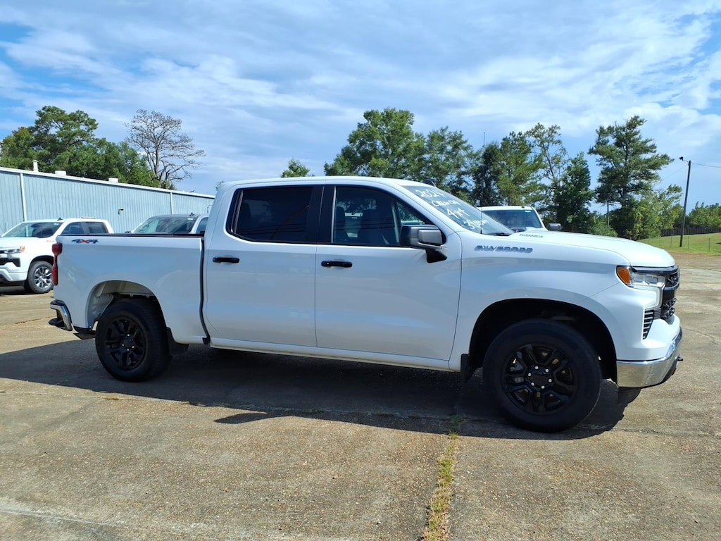 Used 2024 Chevrolet Silverado 1500 LT (2FL) Truck