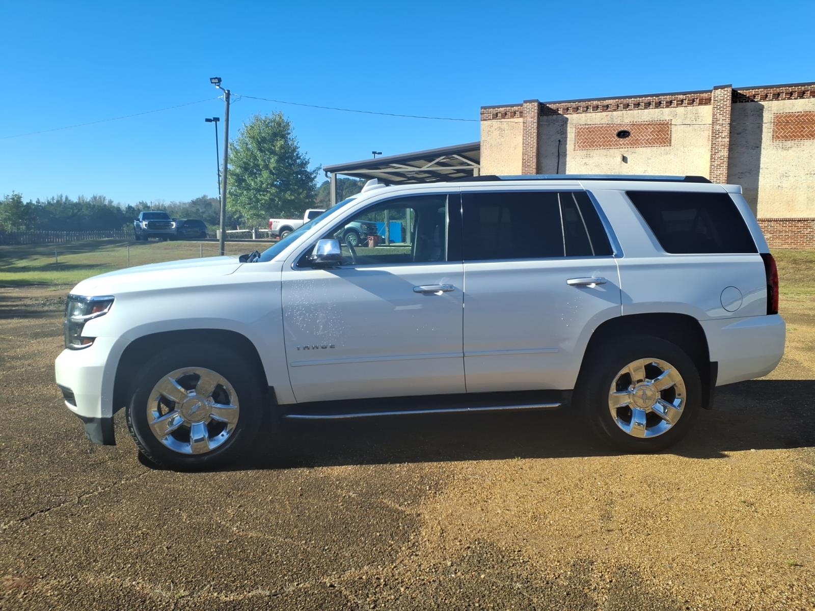 2019 Chevrolet Tahoe