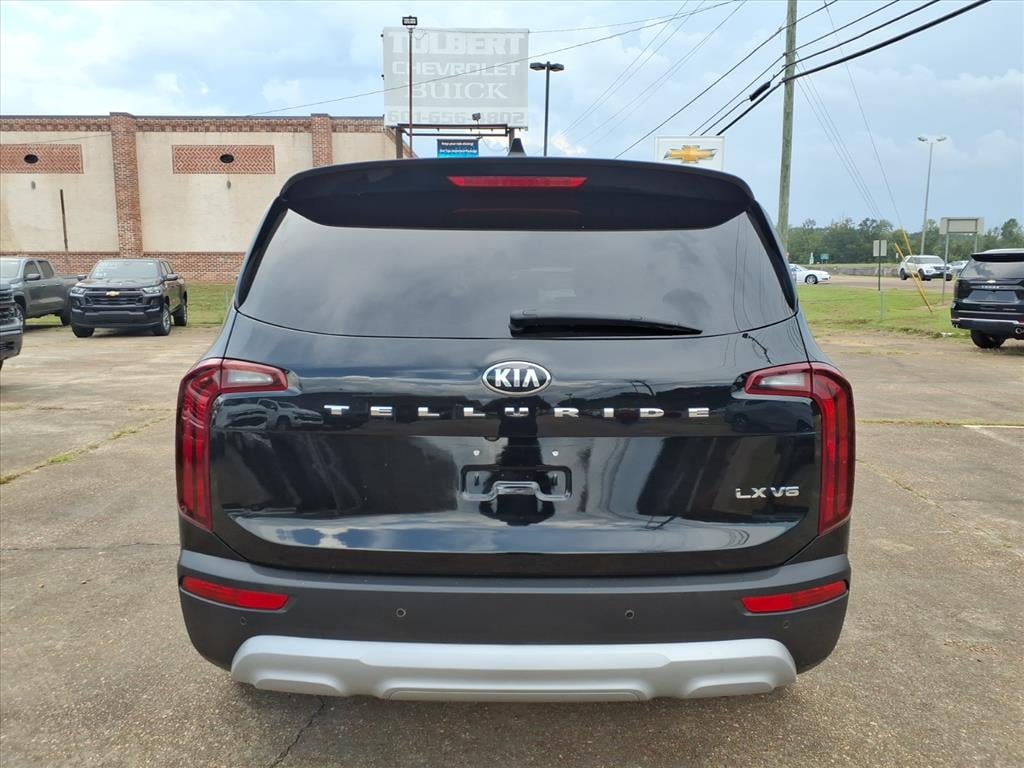 Used 2020 Kia Telluride LX