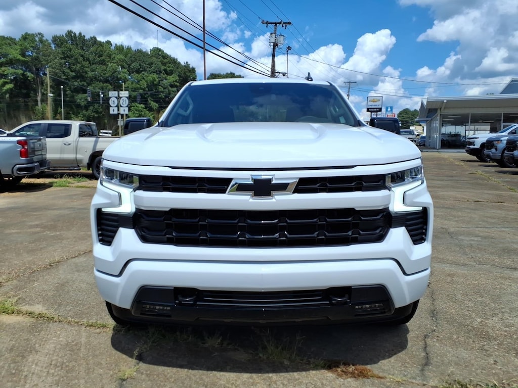 New 2026 Chevrolet Silverado 1500 RST Truck