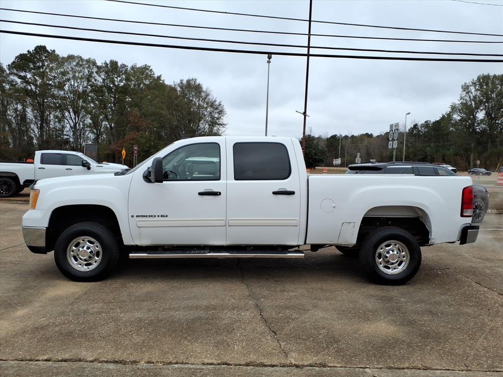 2007 GMC Sierra 2500HD SLE1's photo