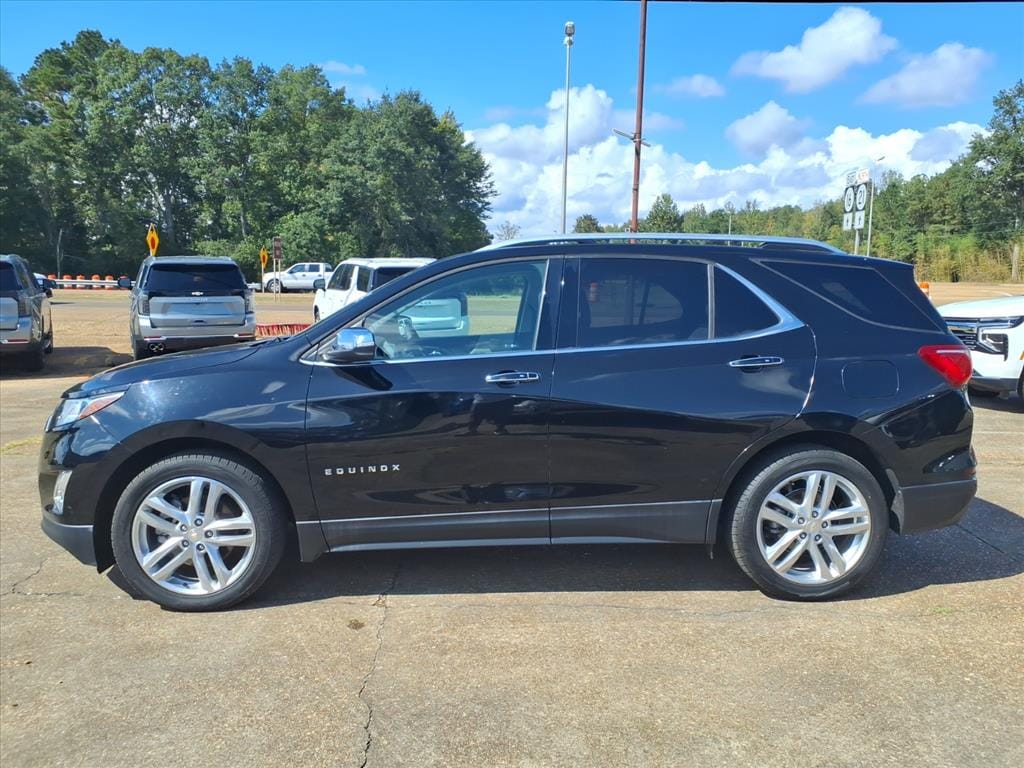 2018 Chevrolet Equinox Premier