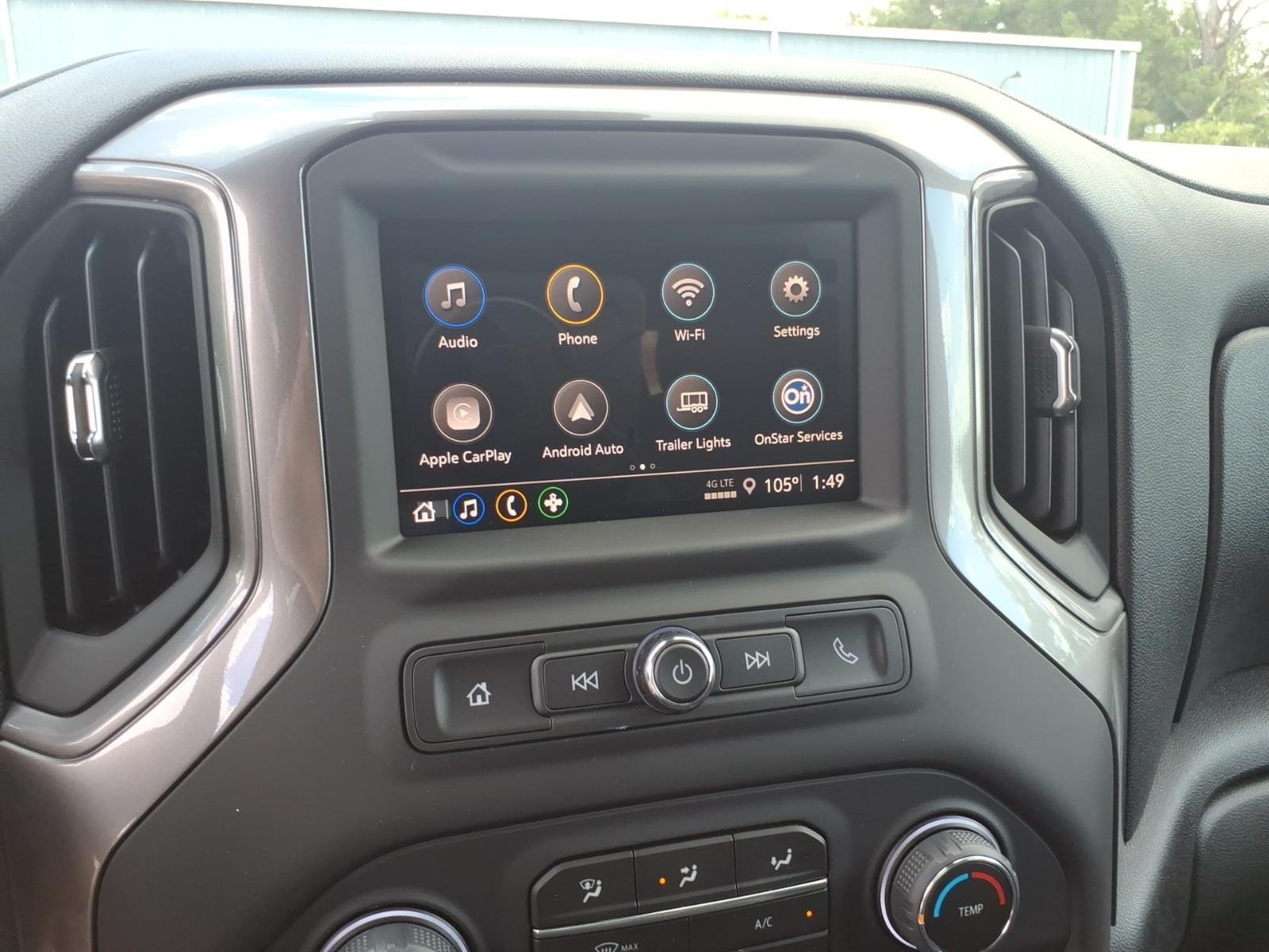 2026 Chevrolet Silverado 1500 Custom - Photo 15