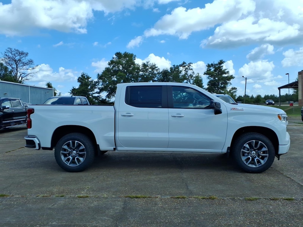 New 2026 Chevrolet Silverado 1500 RST Truck