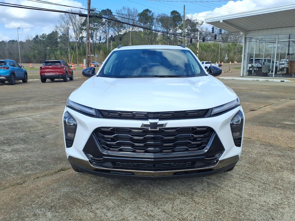 New 2026 Chevrolet Trax Activ SUV