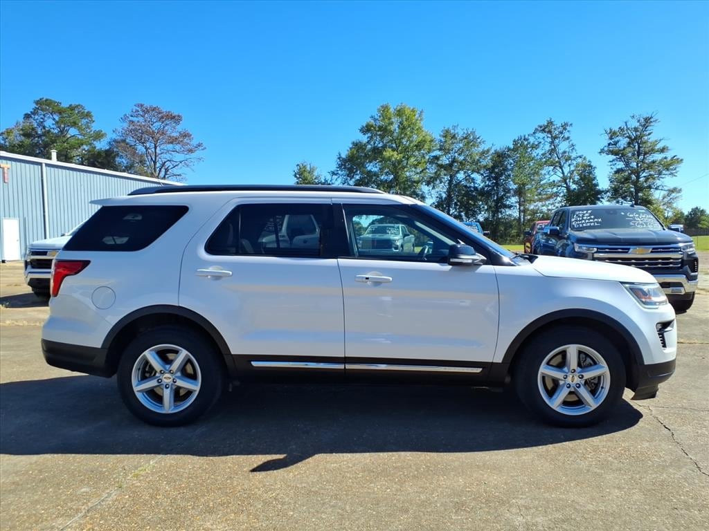 Used 2018 Ford Explorer XLT