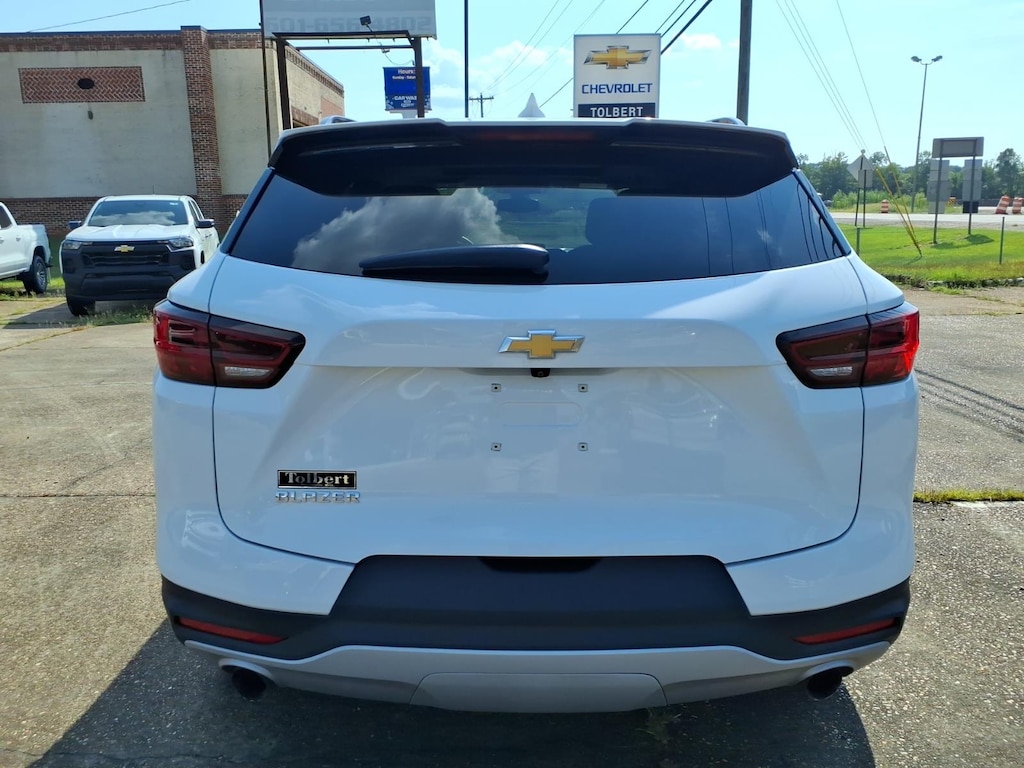 Used 2023 Chevrolet Blazer 3LT SUV