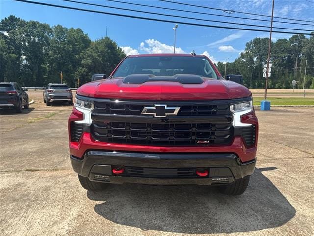 Used 2024 Chevrolet Silverado 1500 LT Trail Boss with VIN 3GCPDFEK5RG106355 for sale in Philadelphia, MS