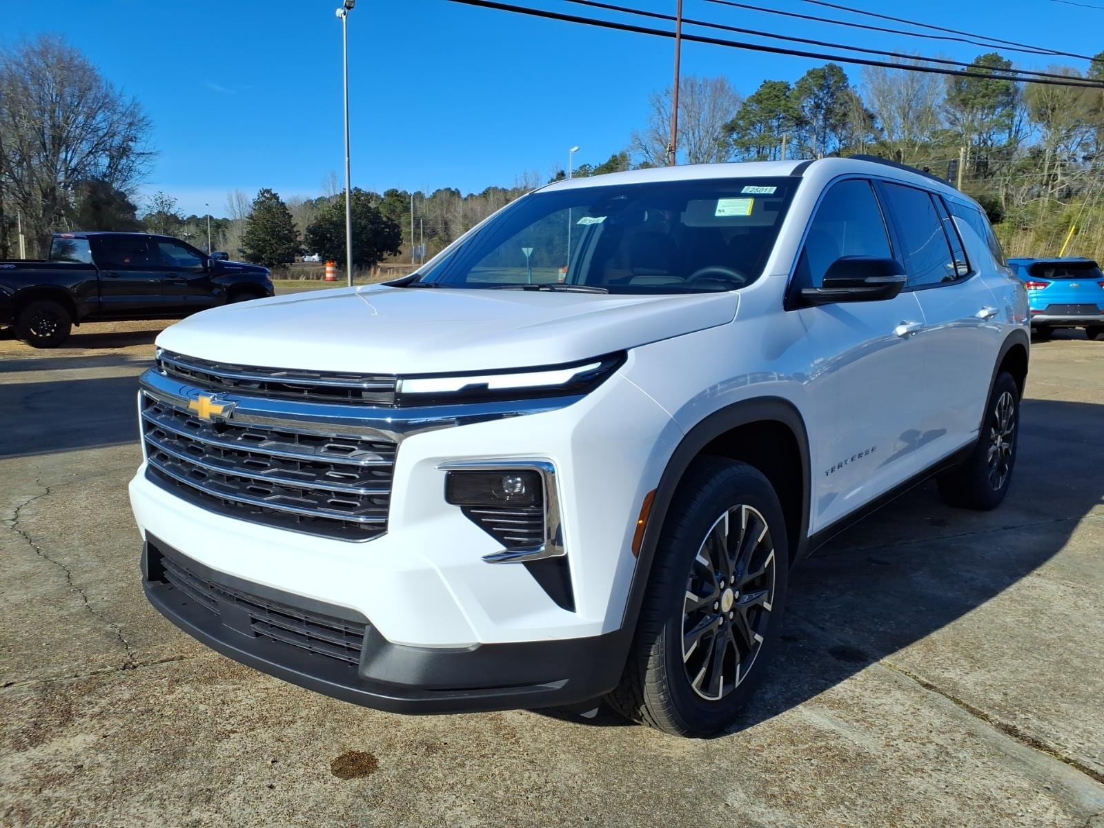 2026 Chevrolet Traverse LT - Photo 2