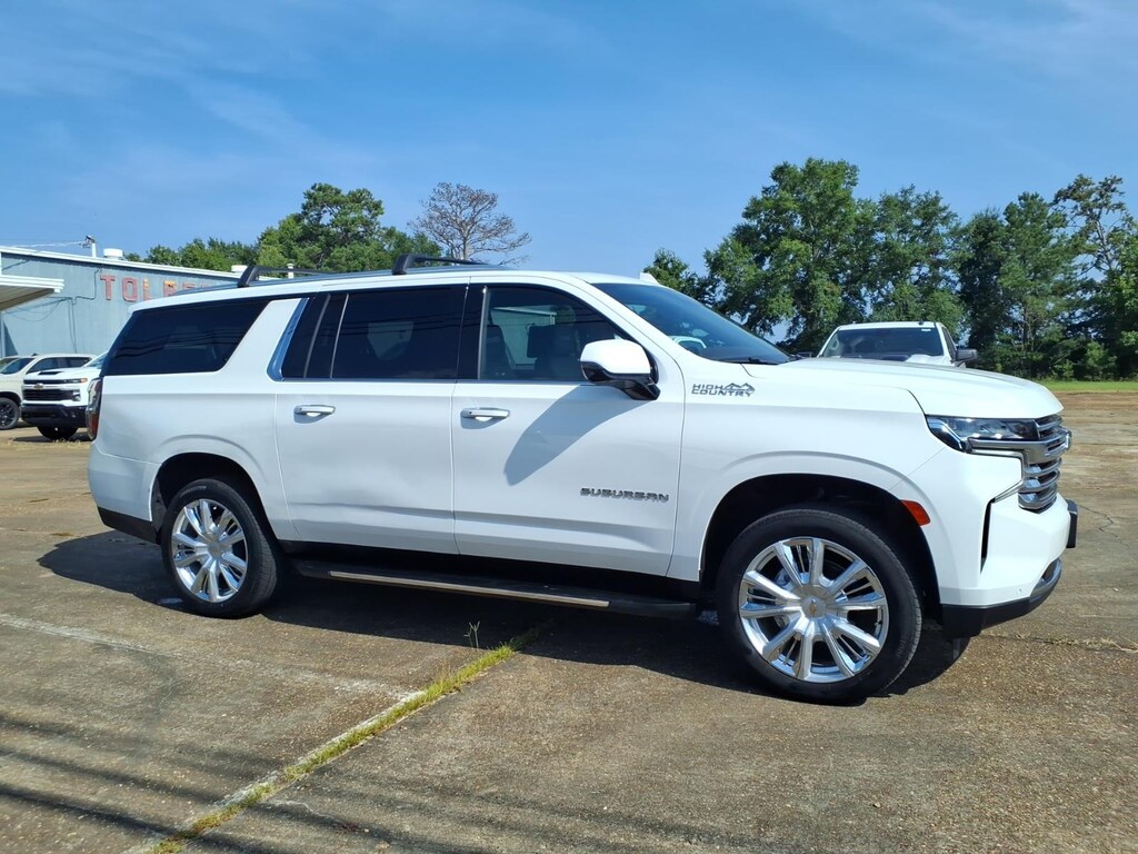 Used 2023 Chevrolet Suburban High Country SUV