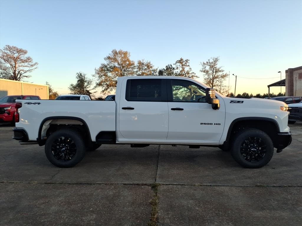 New 2026 Chevrolet Silverado 2500 HD Custom Truck