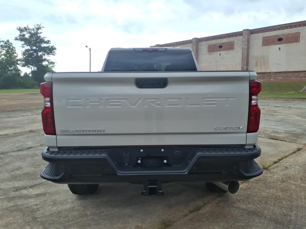 New 2026 Chevrolet Silverado 2500 HD Custom Truck