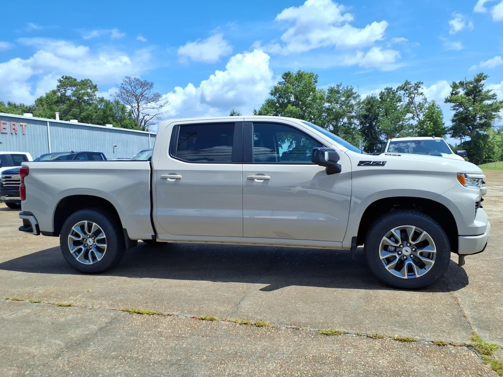New 2026 Chevrolet Silverado 1500 RST Truck