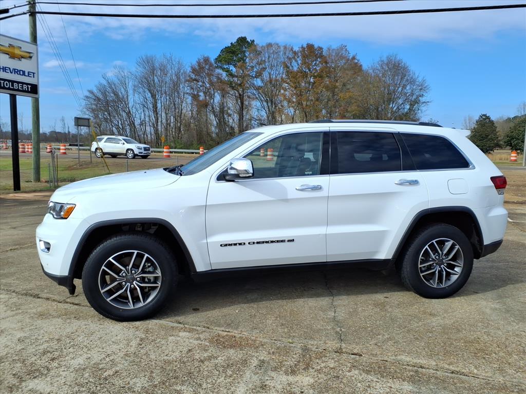 2022 Jeep Grand Cherokee WK Limited's photo