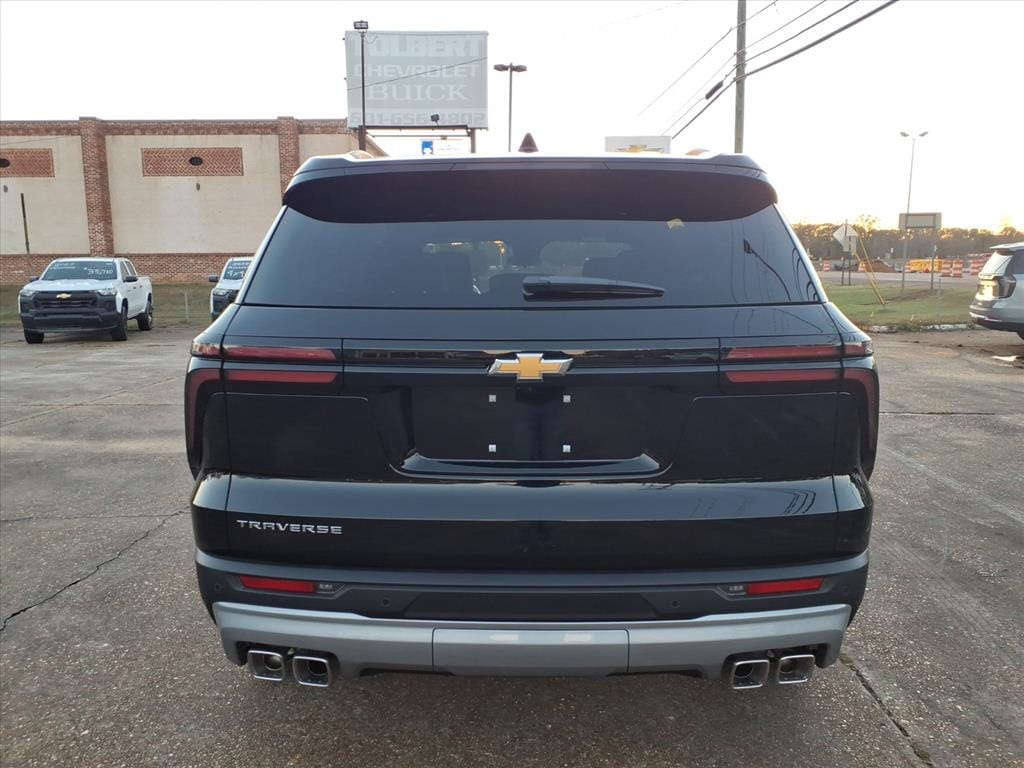 New 2026 Chevrolet Traverse LT SUV