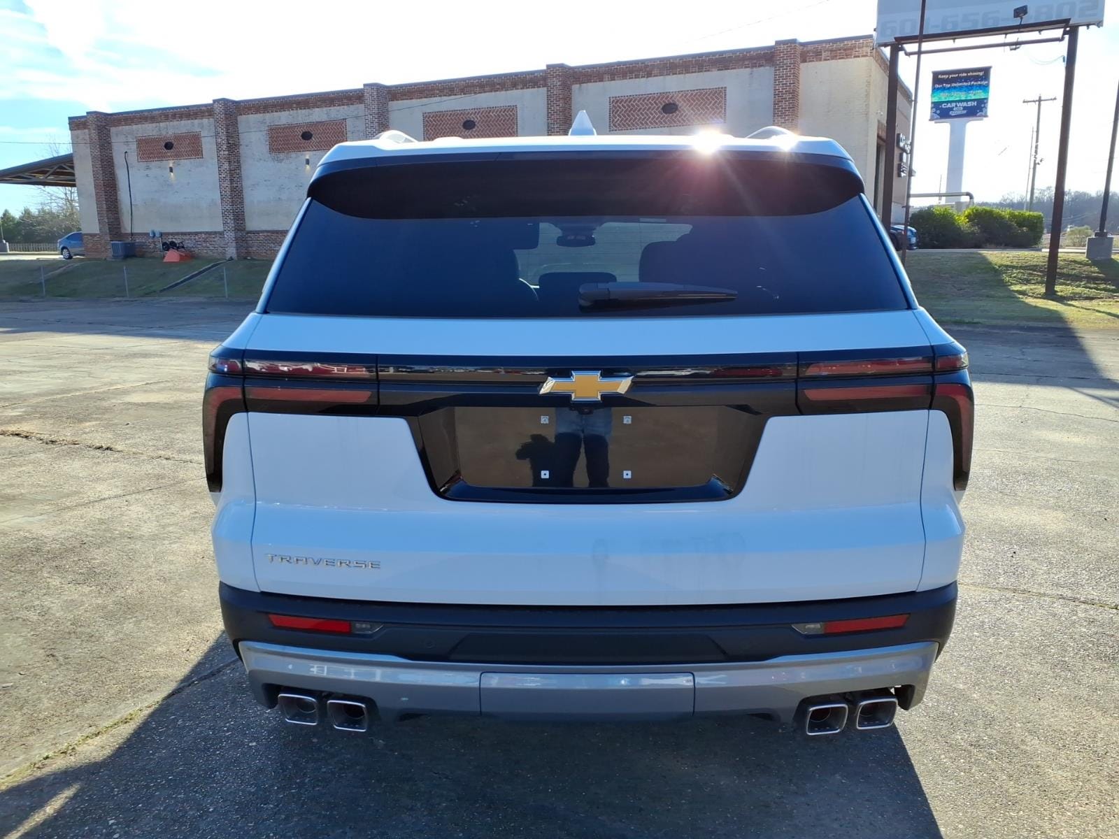 2026 Chevrolet Traverse LT - Photo 4