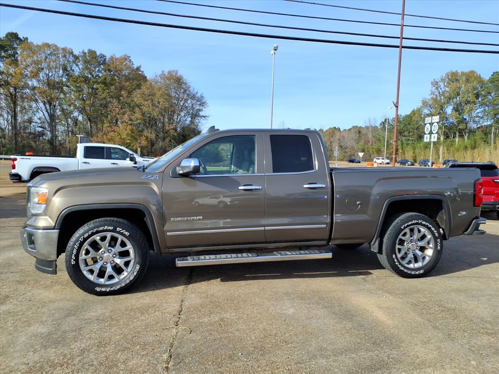 2015 GMC Sierra 1500 SLT