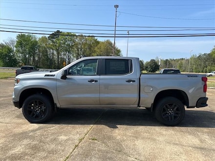 2025 Chevrolet Silverado 1500 LT Trail Boss Truck