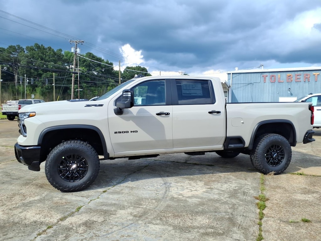 New 2026 Chevrolet Silverado 2500 HD ZR2 Truck