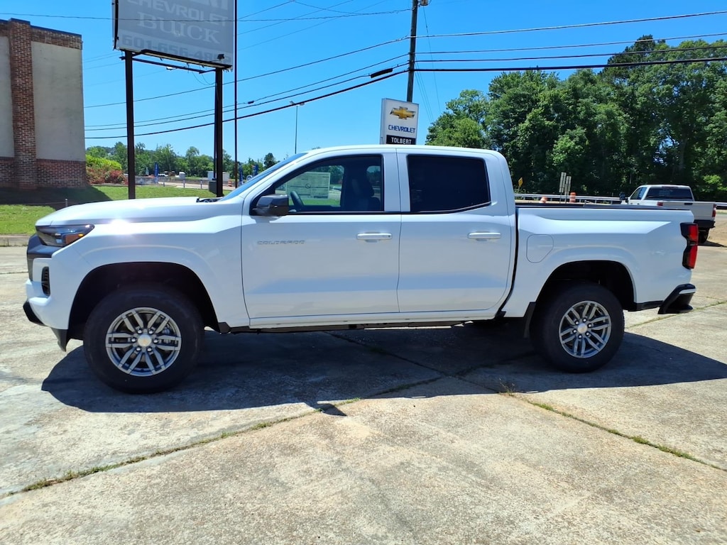 New 2026 Chevrolet Colorado LT Truck