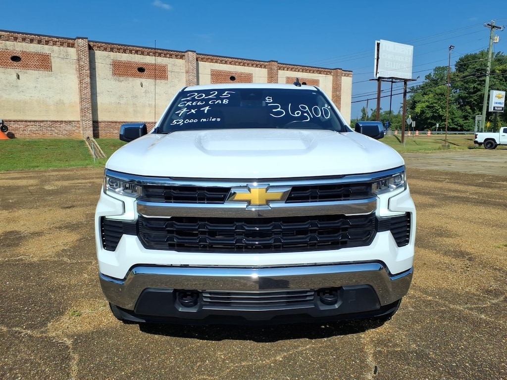 Used 2025 Chevrolet Silverado 1500 LT (2FL) Truck