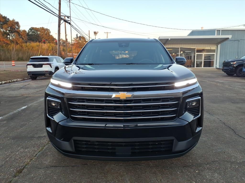 New 2026 Chevrolet Traverse LT SUV