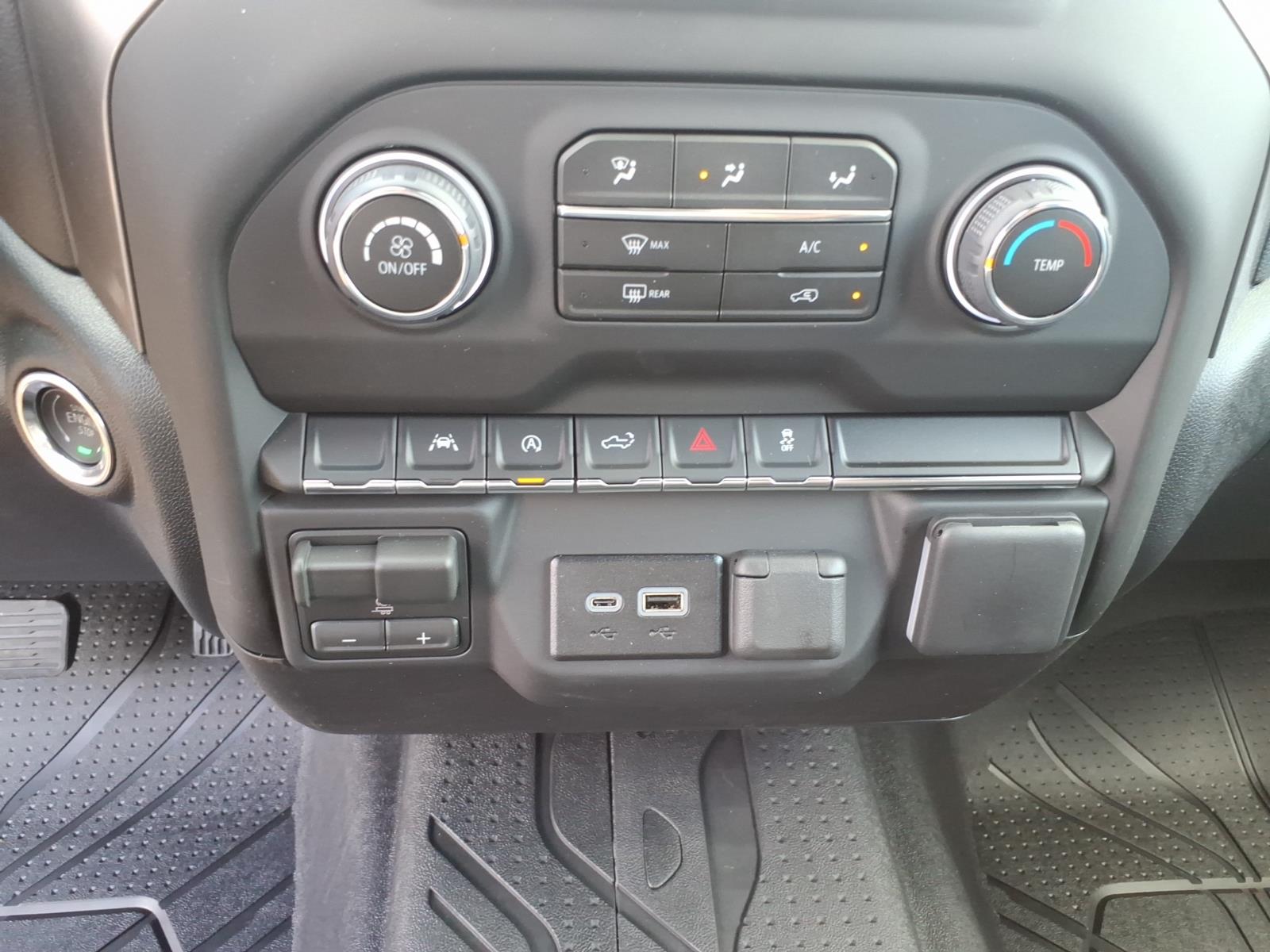 2026 Chevrolet Silverado 1500 Custom - Photo 16