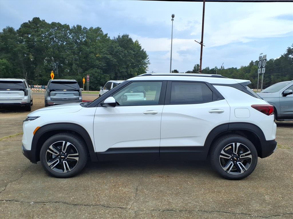 2026 Chevrolet Trailblazer LT's photo