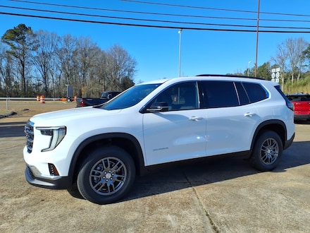 2025 GMC Acadia Elevation SUV
