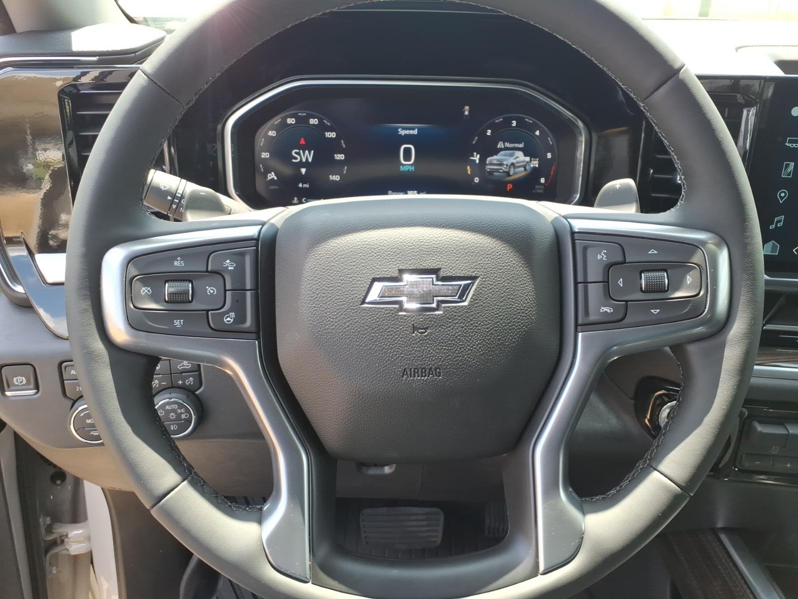 2026 Chevrolet Silverado 1500 RST - Photo 10